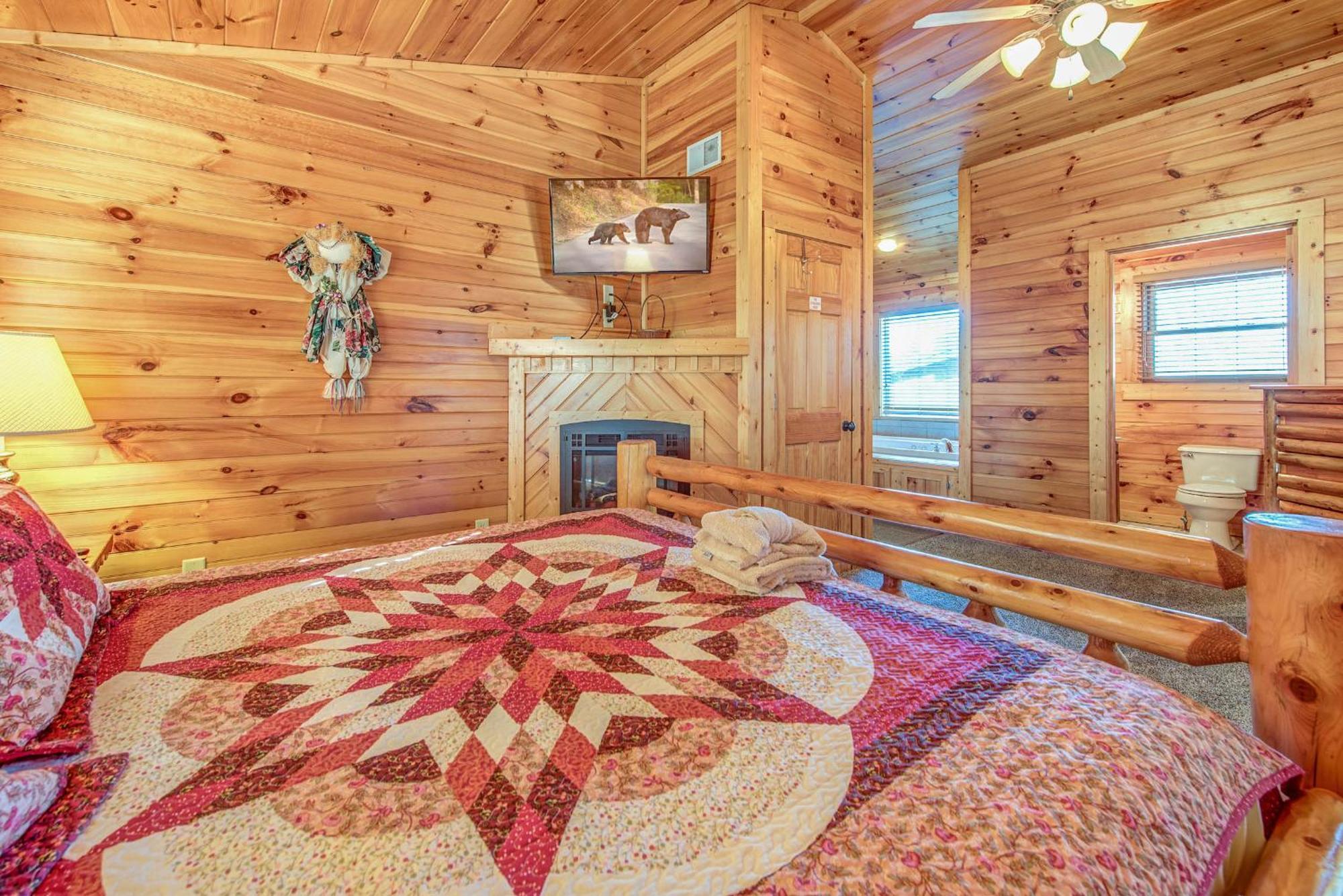 Villa Cloud Dancer Gatlinburg Exterior foto